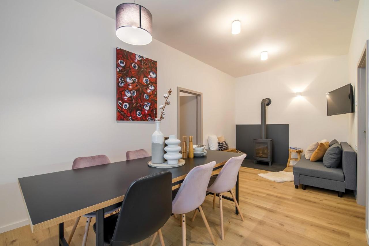 Rakosarna Suites & Apartments Špindlerŭv Mlýn 外观 照片